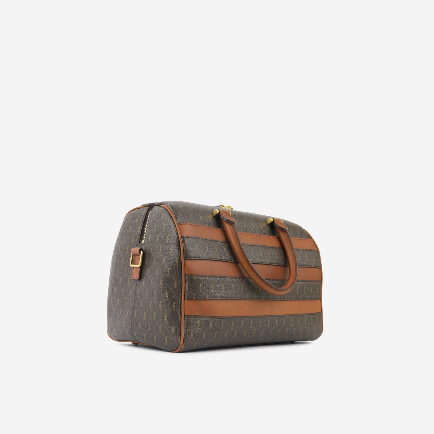 Saint Laurent Le Monogram Duffle Bag