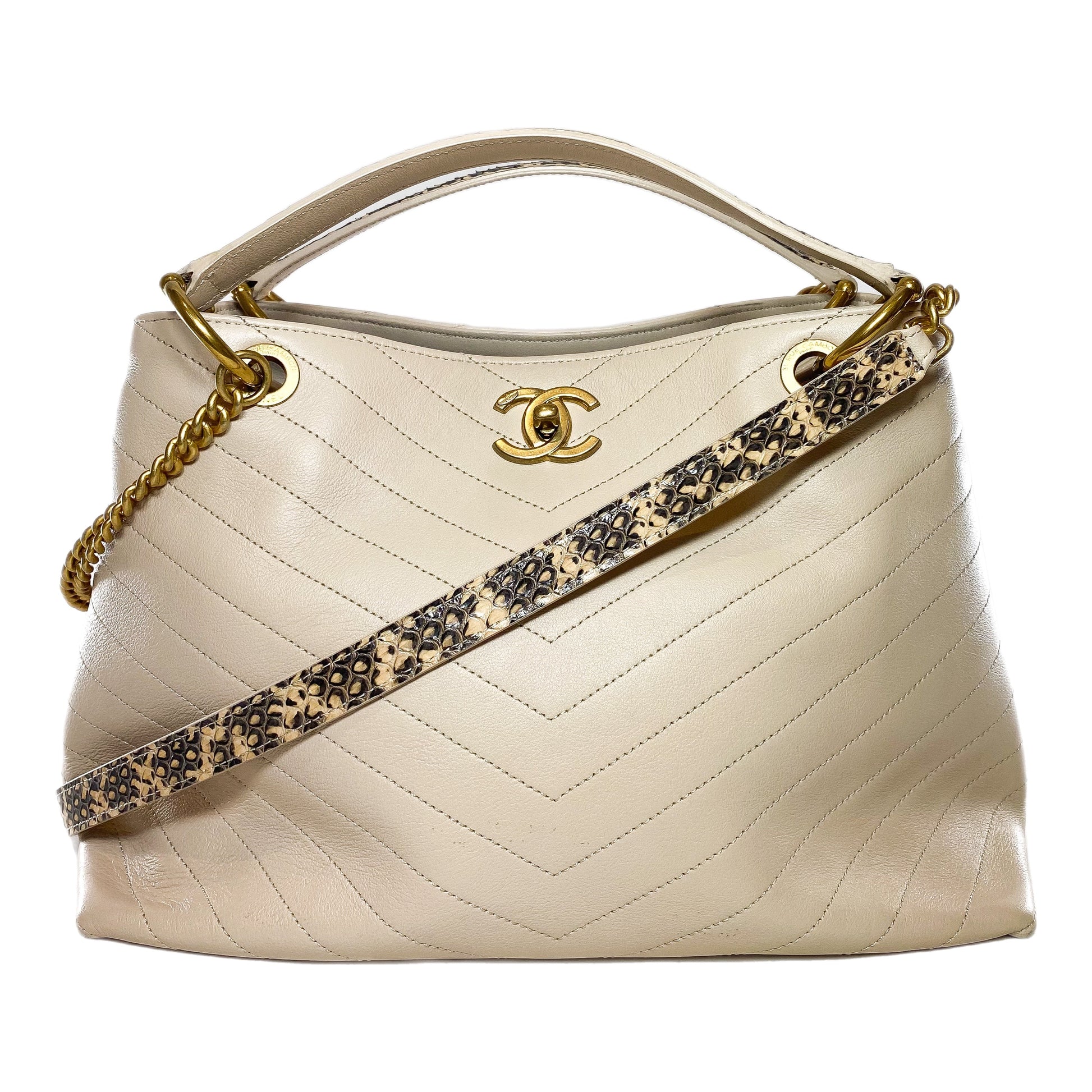 Chanel Tote Bag - Lynora Bags