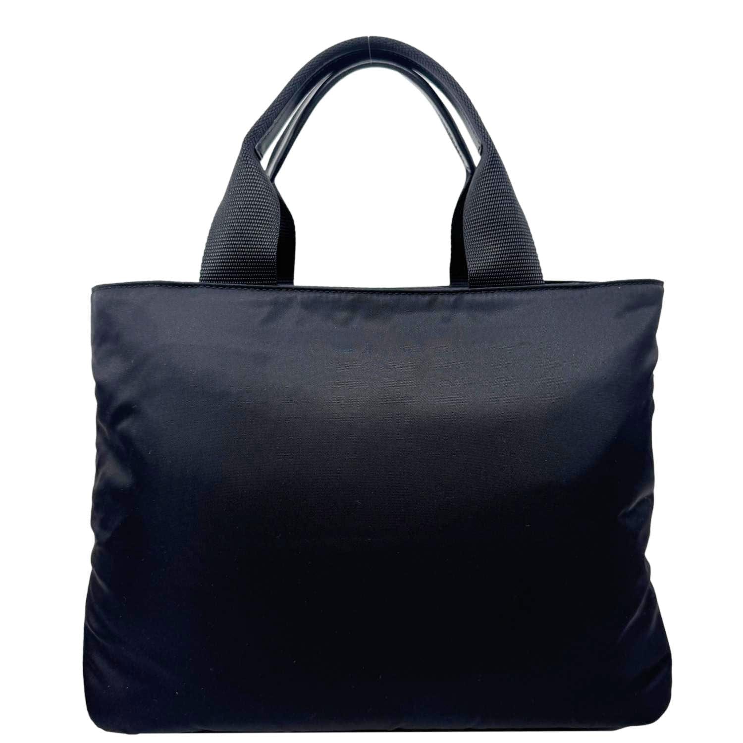 PRADA Baby Re-Nylon Crossbody Bag Black