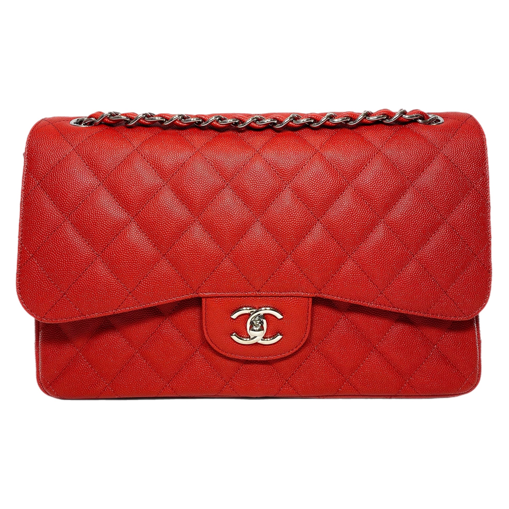 Chanel Flap Shoulder Bag - Lynora Bags
