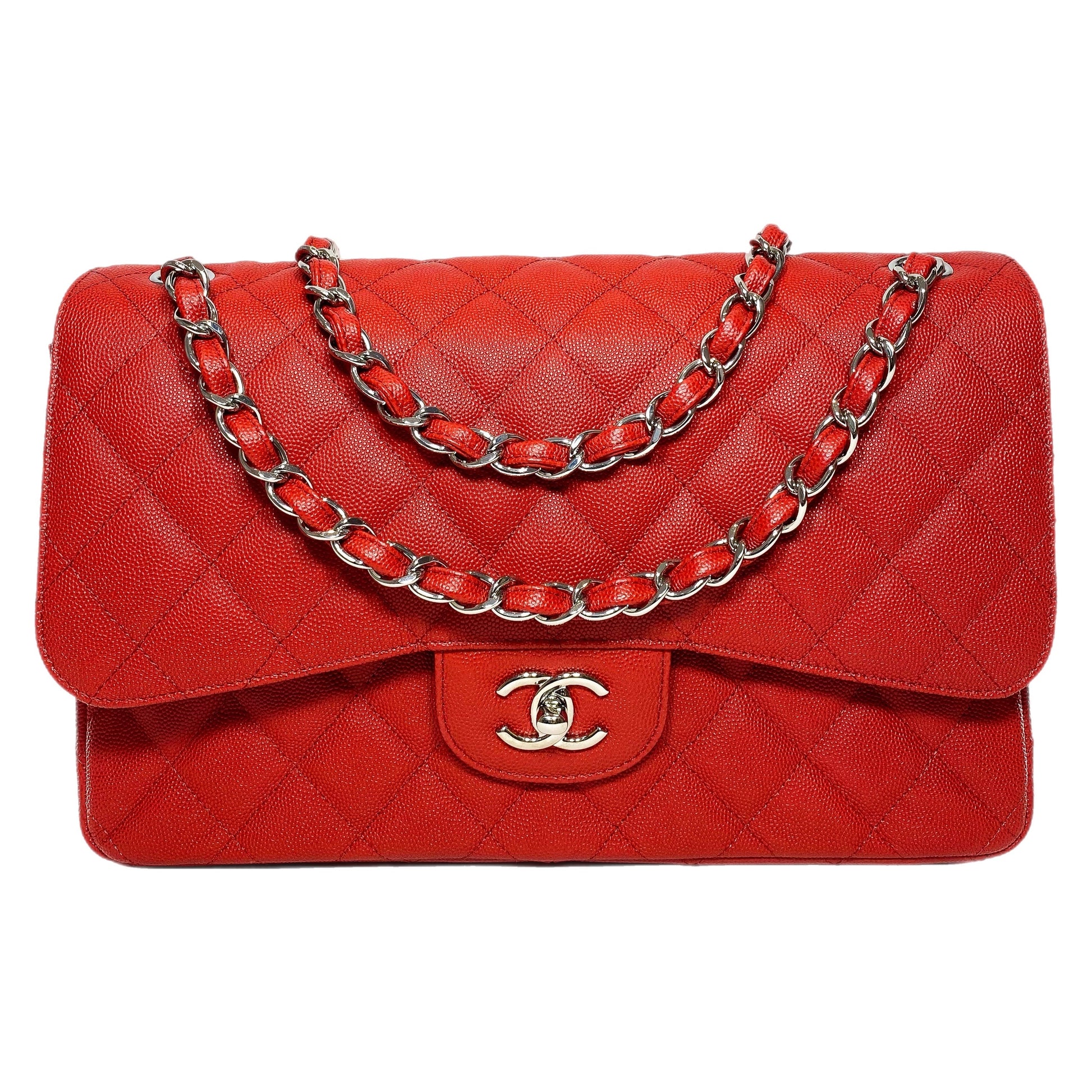 Chanel Flap Shoulder Bag - Lynora Bags