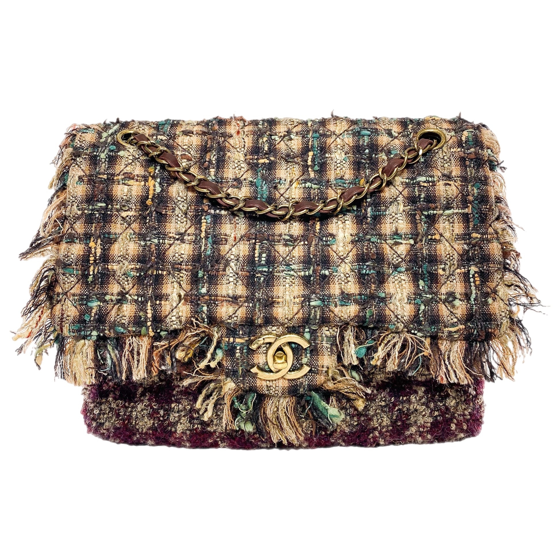 Chanel Flap Shoulder Bag - Lynora Bags