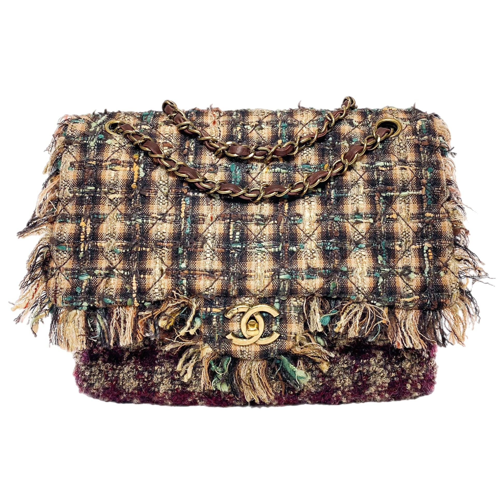 Chanel Flap Shoulder Bag - Lynora Bags