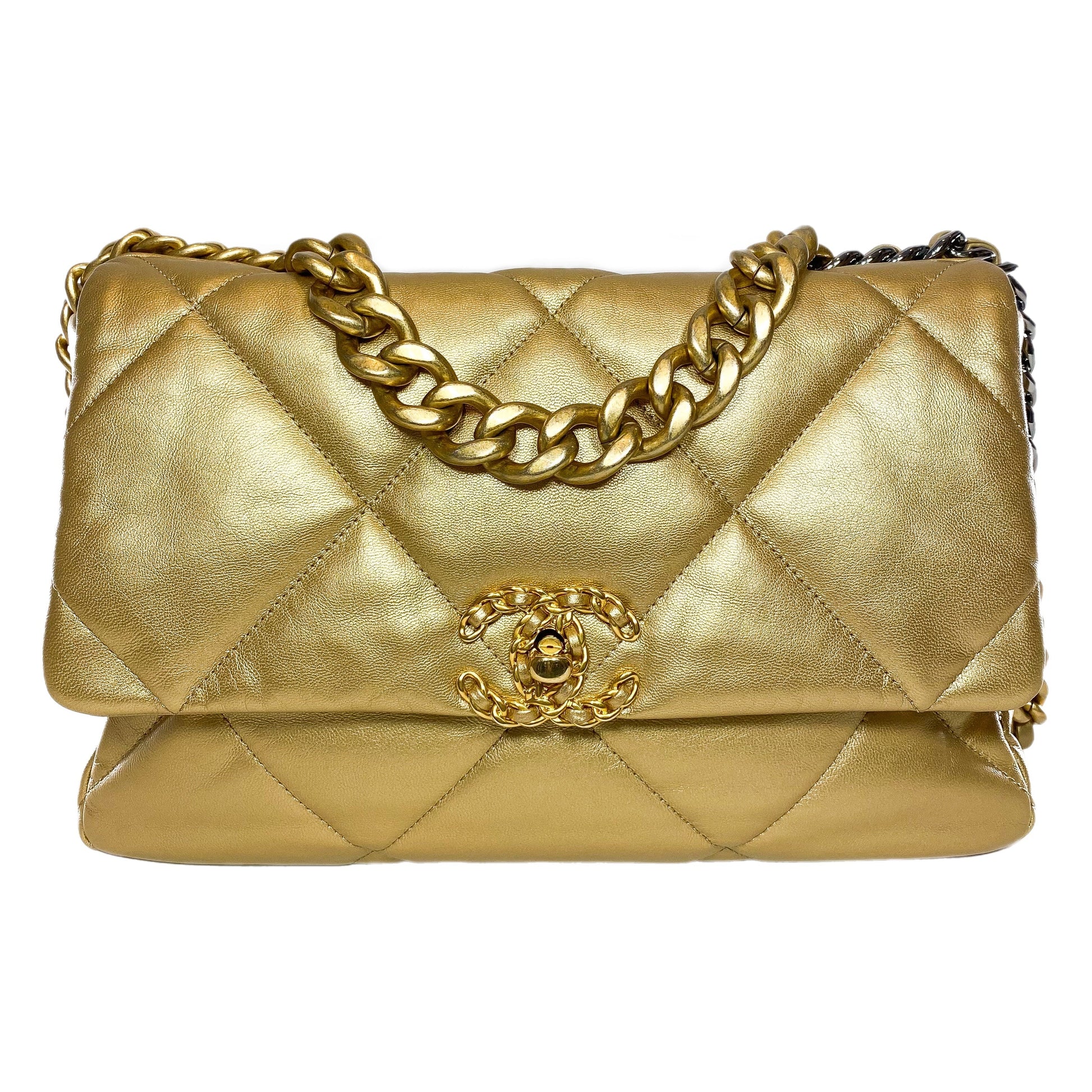 Chanel Flap Shoulder Bag - Lynora Bags