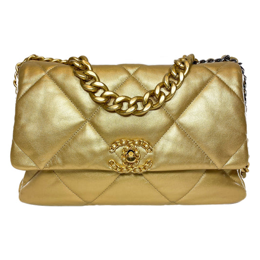 Chanel Flap Shoulder Bag - Lynora Bags