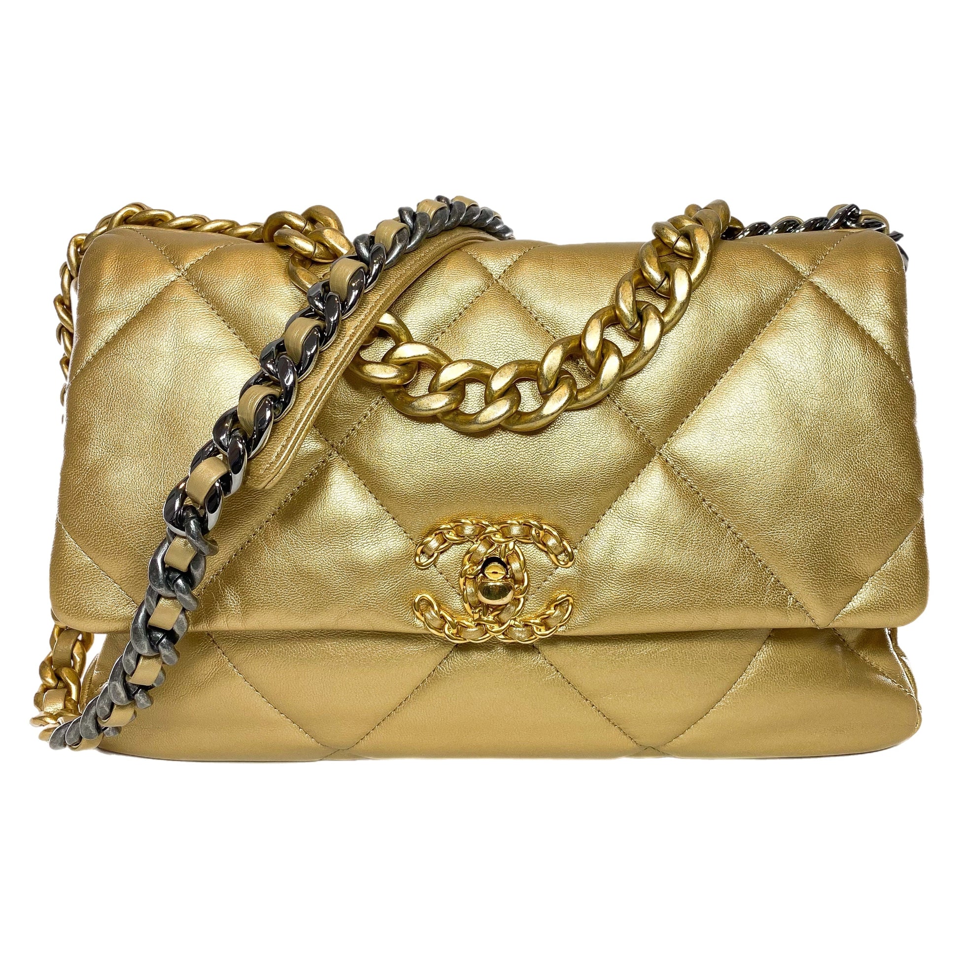 Chanel Flap Shoulder Bag - Lynora Bags