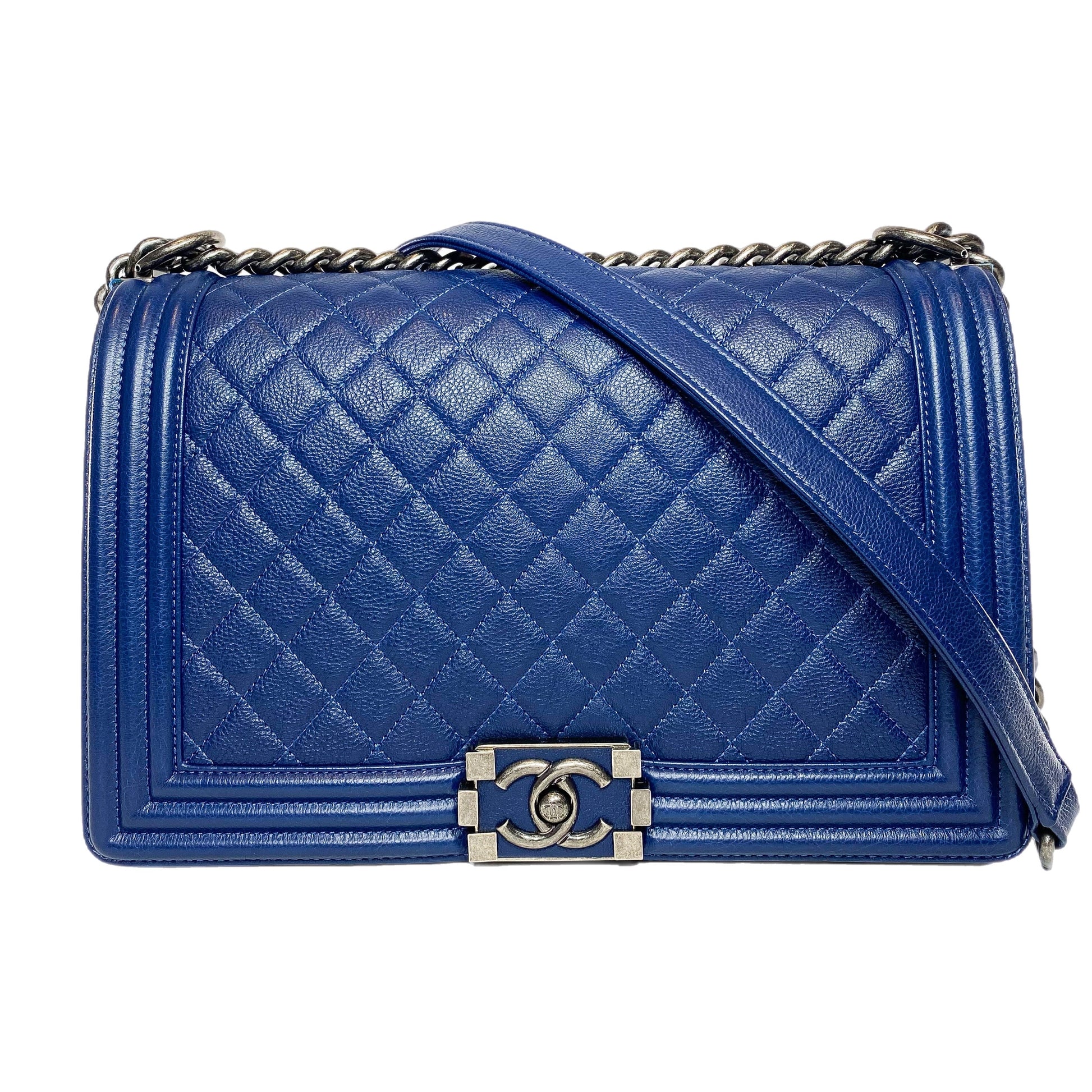 Chanel Flap Shoulder Bag - Lynora Bags