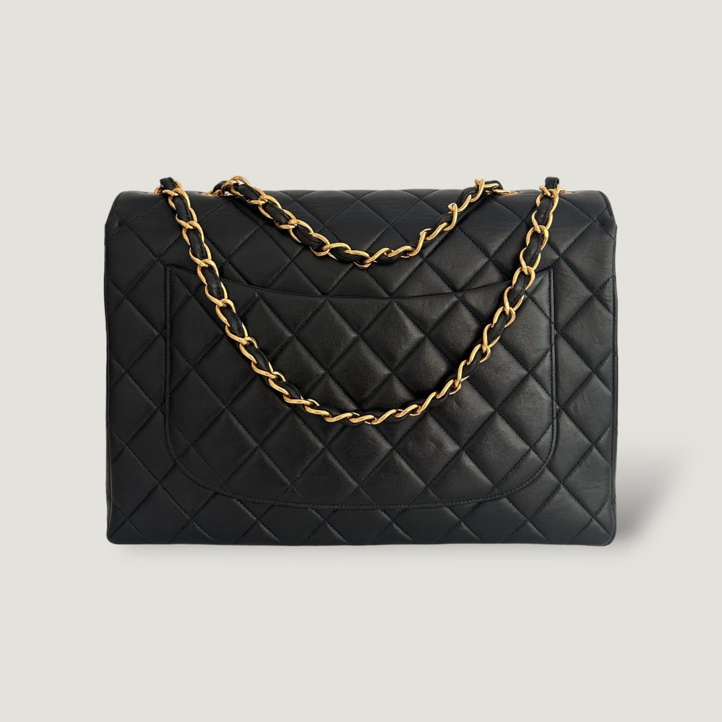 Chanel Jumbo Handbag Bag - Lynora Bags