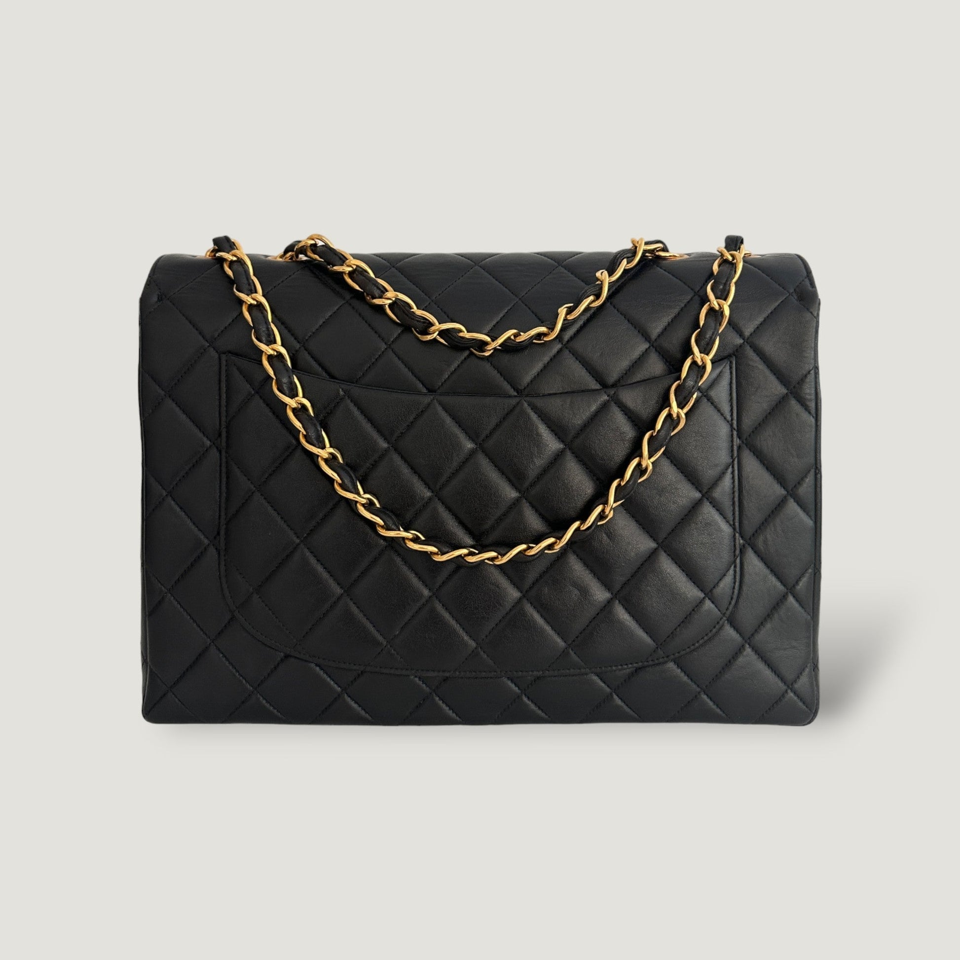 Chanel Jumbo Handbag Bag - Lynora Bags