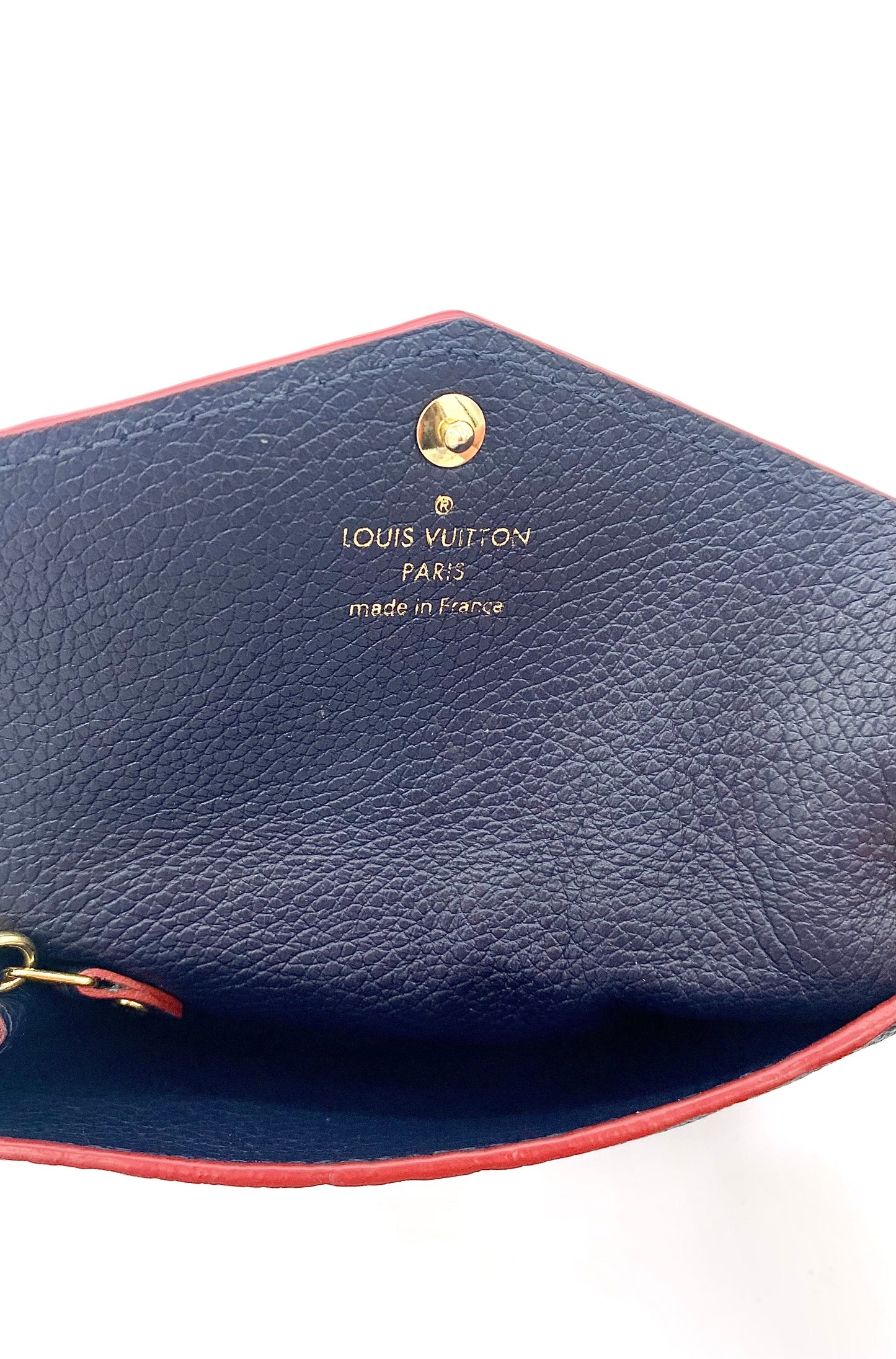 LOUIS VUITTON EMPREINTE COIN POUCH