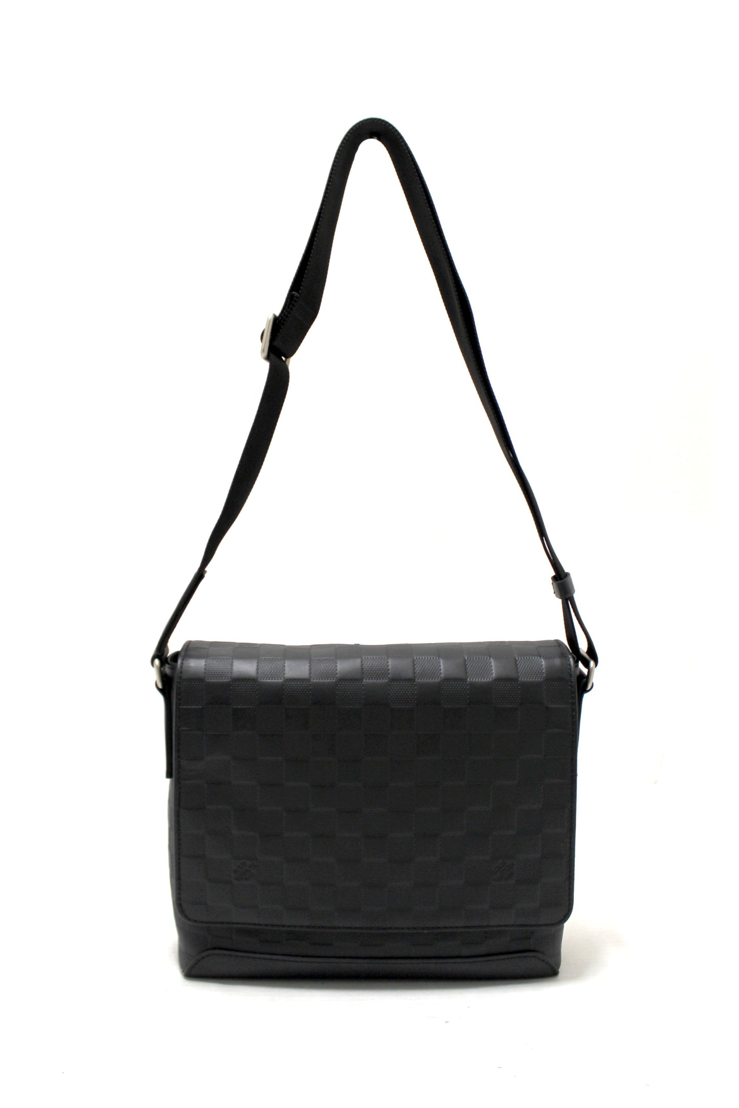 Louis Vuitton Damier Infini District PM Messenger Bag