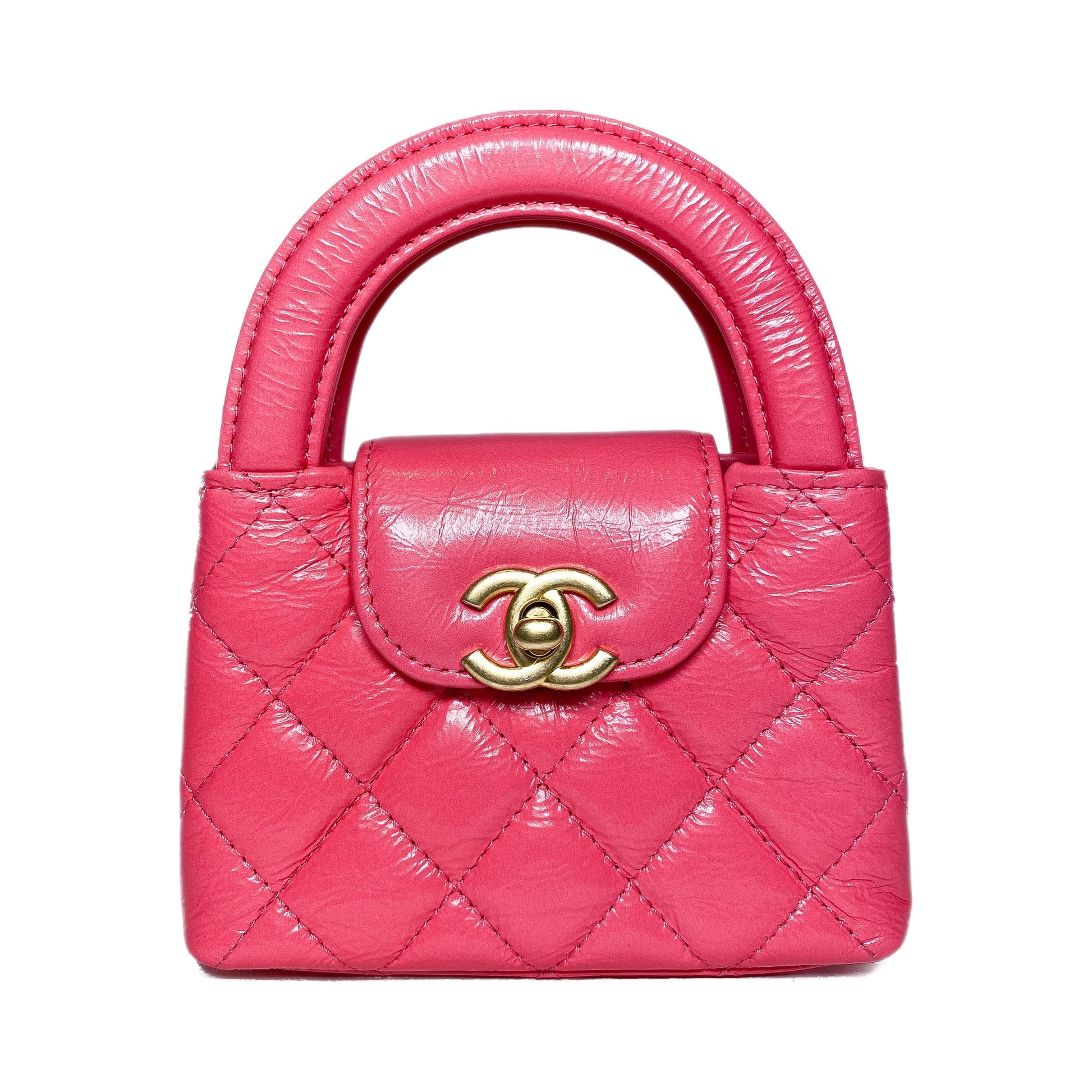 Chanel Kelly Handbag - Lynora Bags
