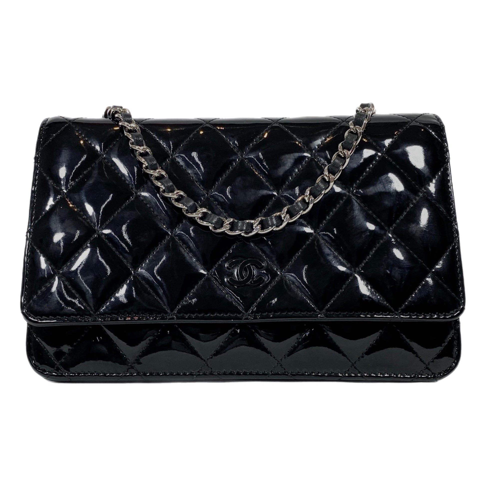 Chanel Wallet On Chain Crossbody Bag - Lynora Bags