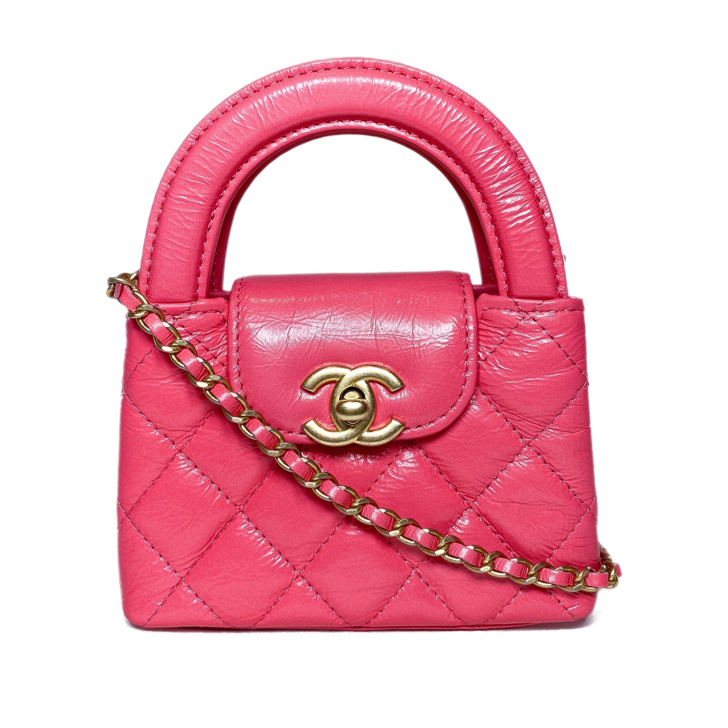 Chanel Kelly Handbag - Lynora Bags