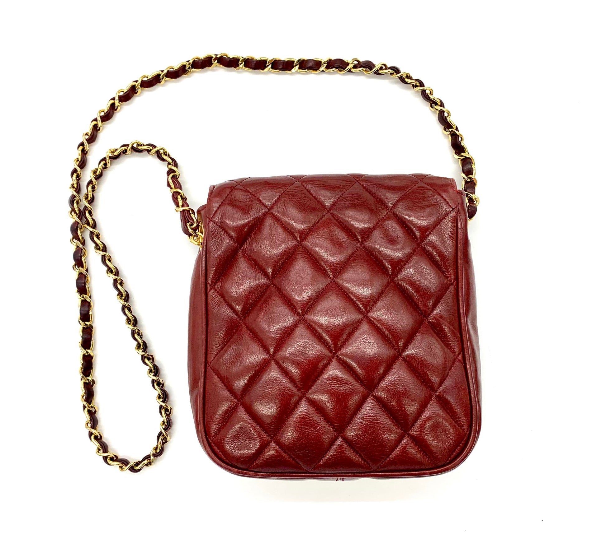 Chanel Flap Crossbody Bag - Lynora Bags