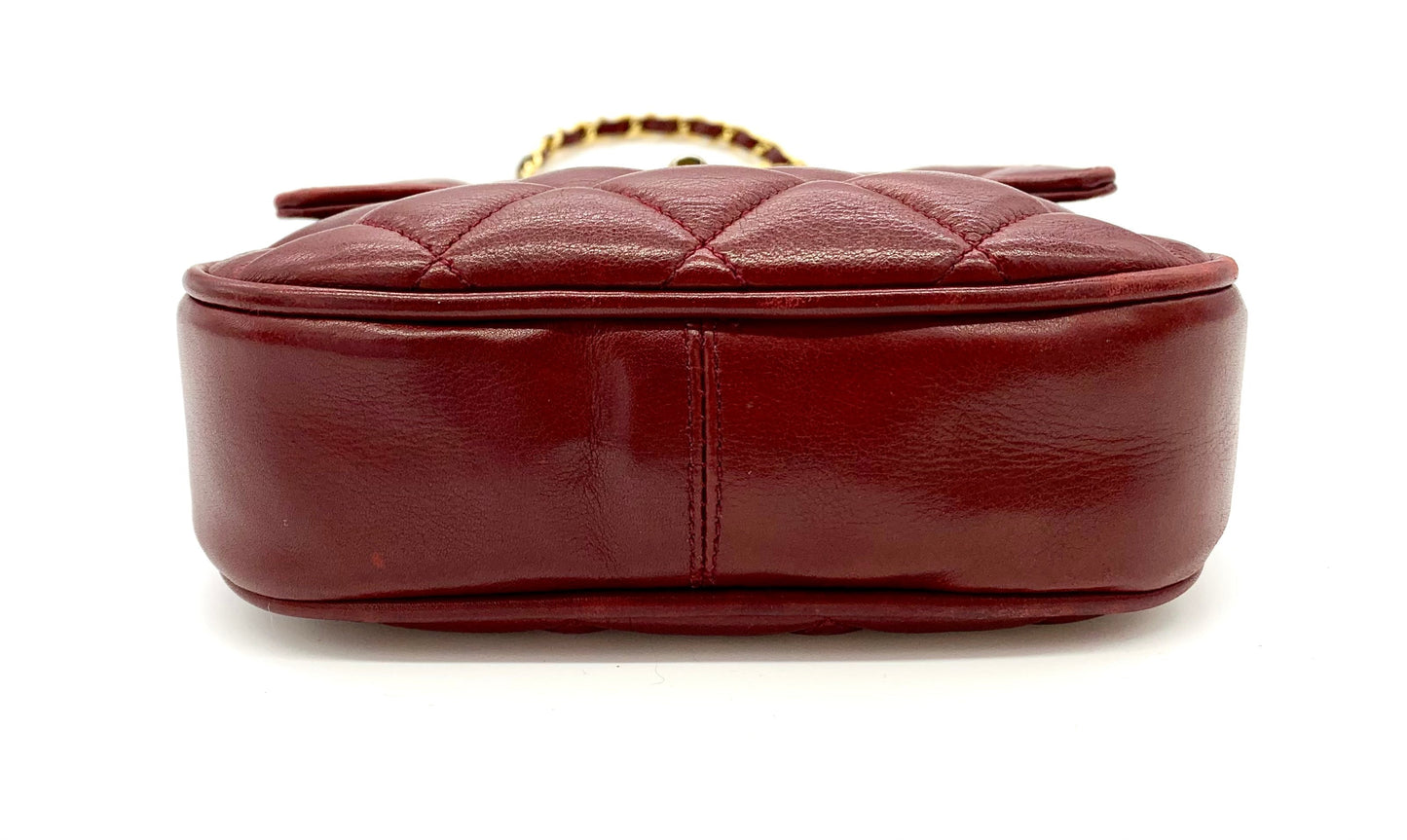 Chanel Flap Crossbody Bag - Lynora Bags