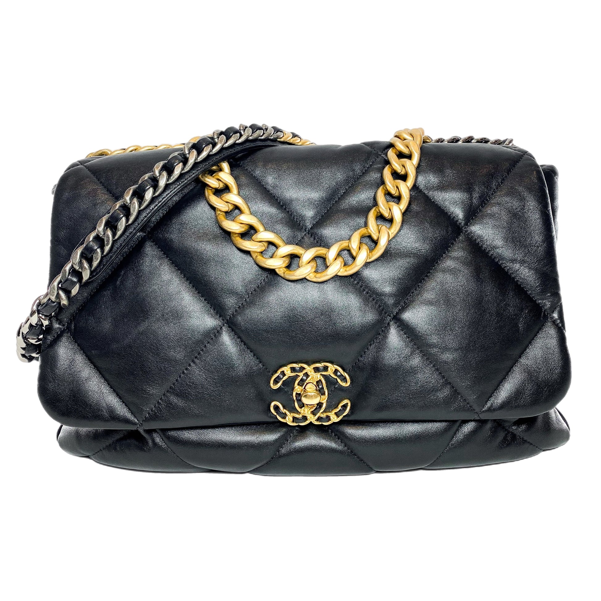 Chanel Flap Shoulder Bag - Lynora Bags