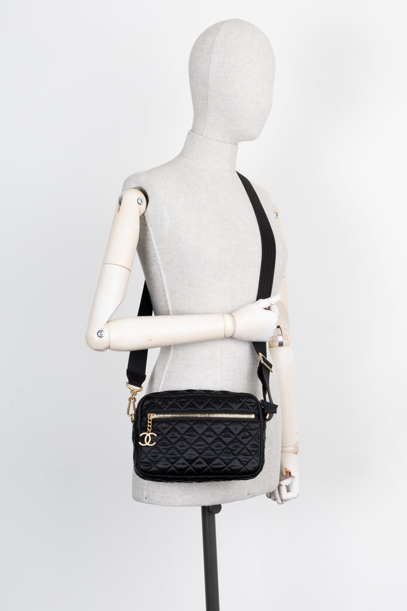 Chanel Camera Bag Crossbody Bag - Lynora Bags
