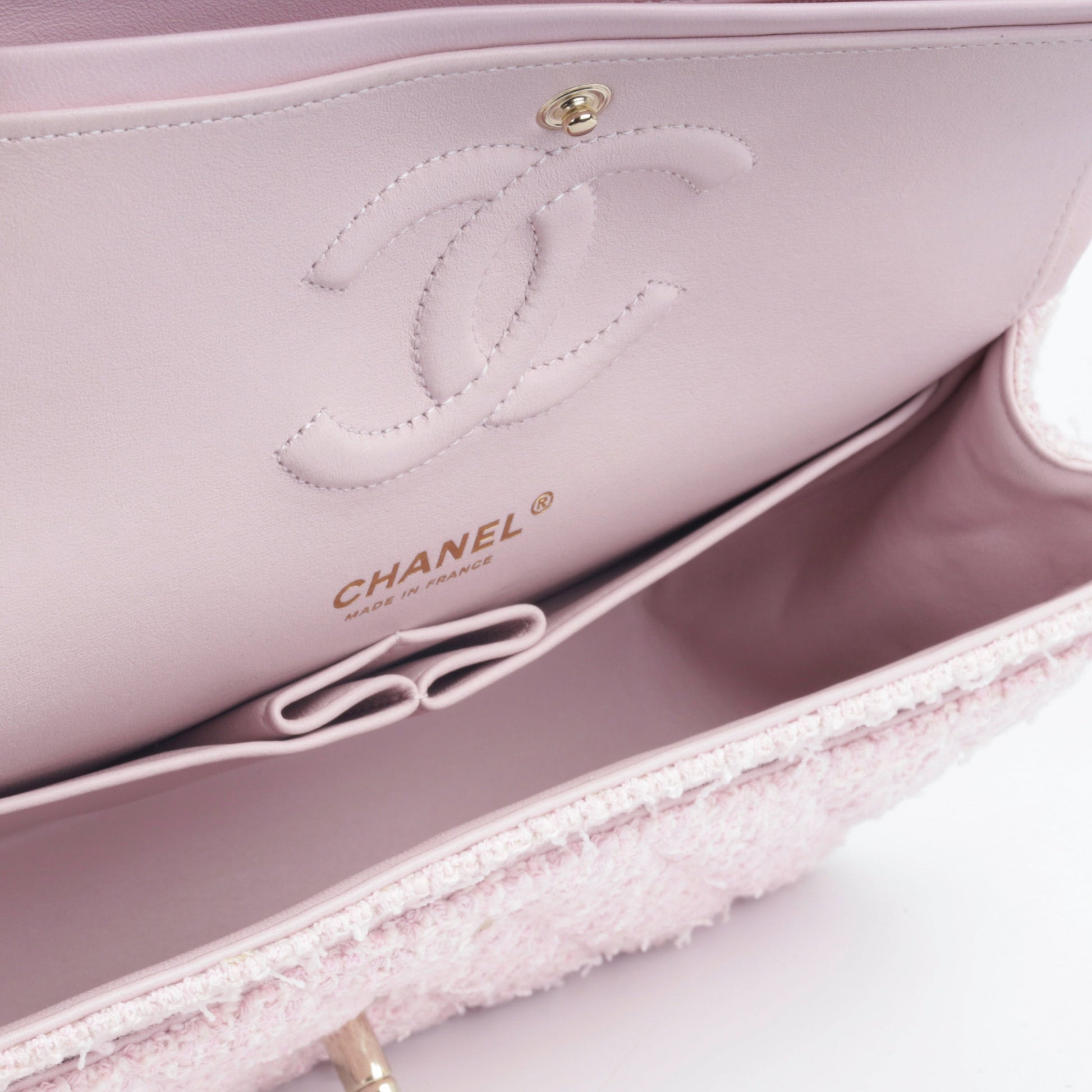 Chanel Classic Flap Bag - Medium