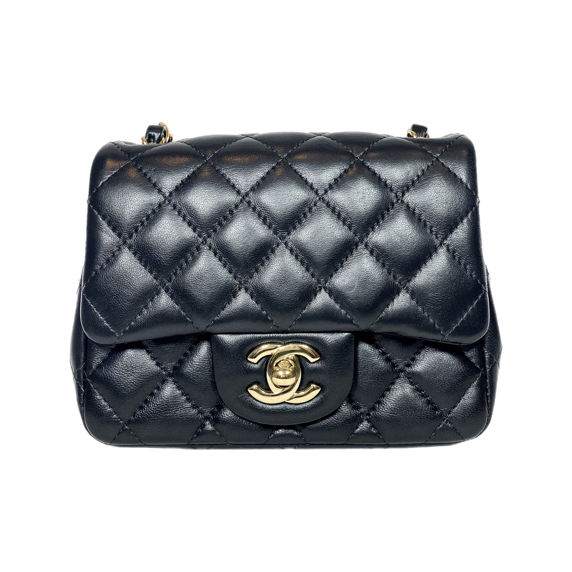 Chanel Flap Shoulder Bag - Lynora Bags