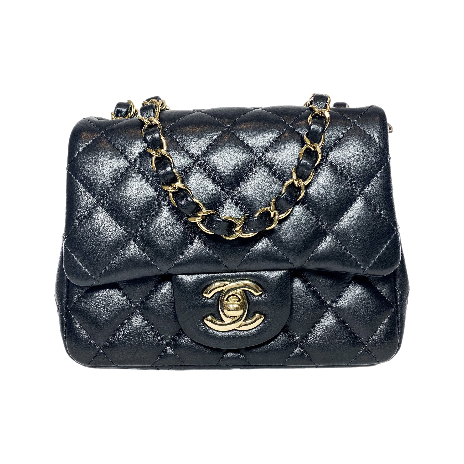 Chanel Flap Shoulder Bag - Lynora Bags