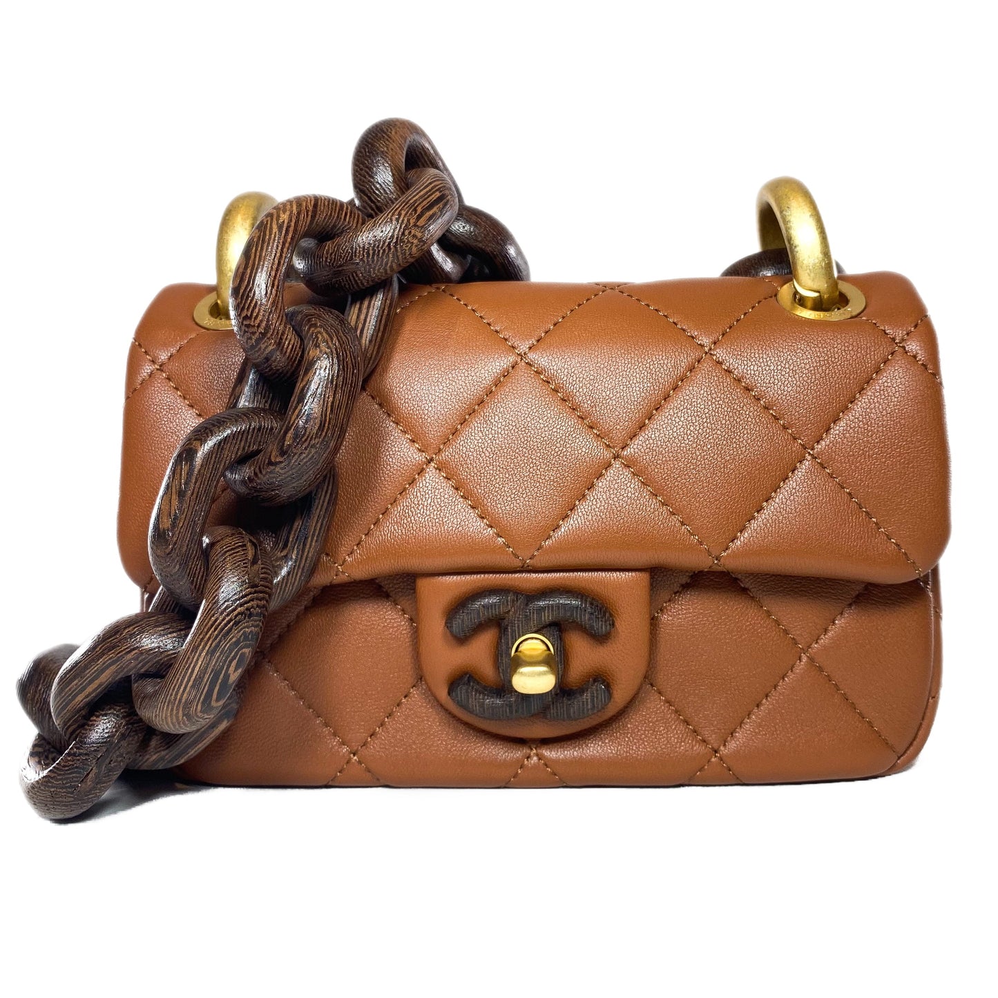 Chanel Flap Shoulder Bag - Lynora Bags