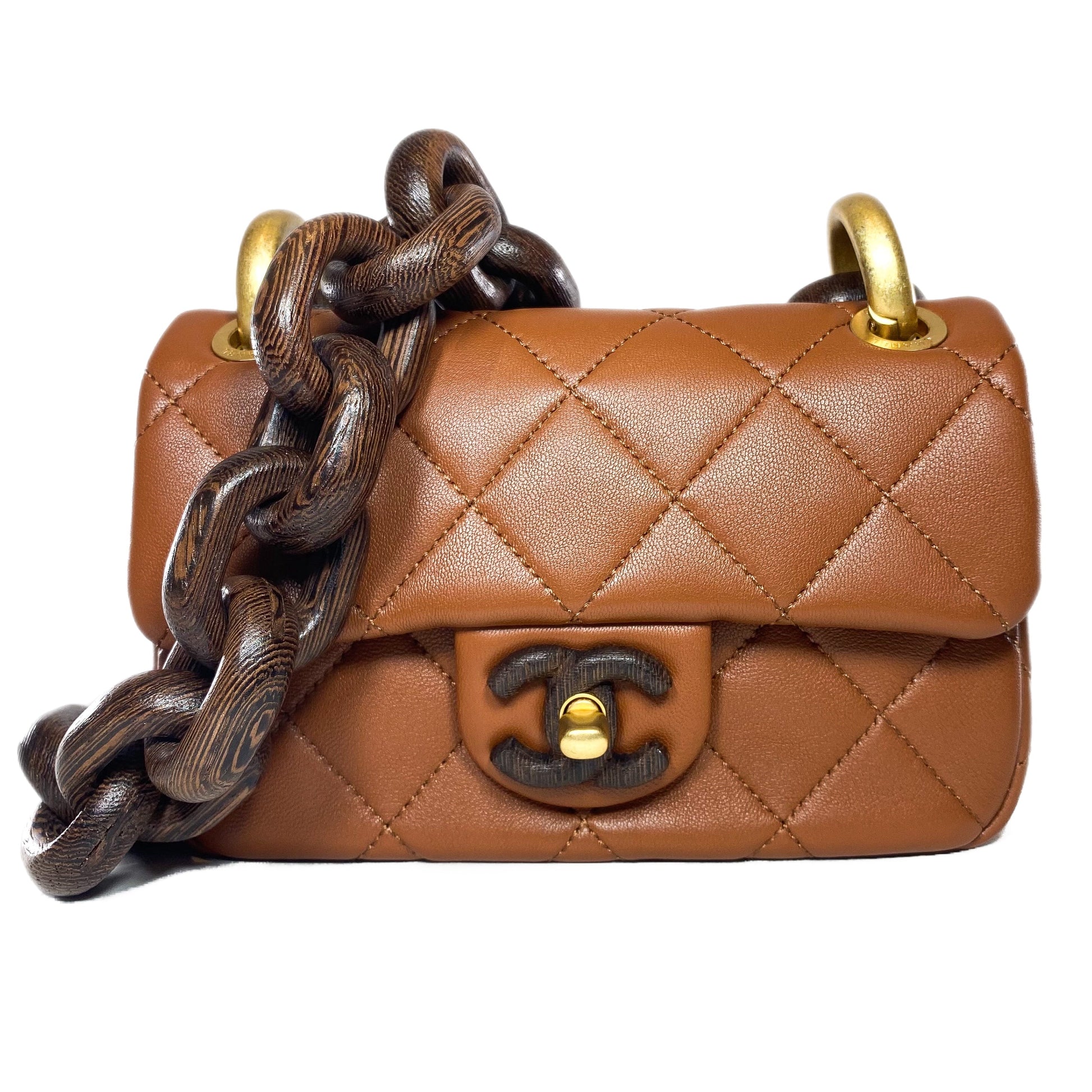 Chanel Flap Shoulder Bag - Lynora Bags