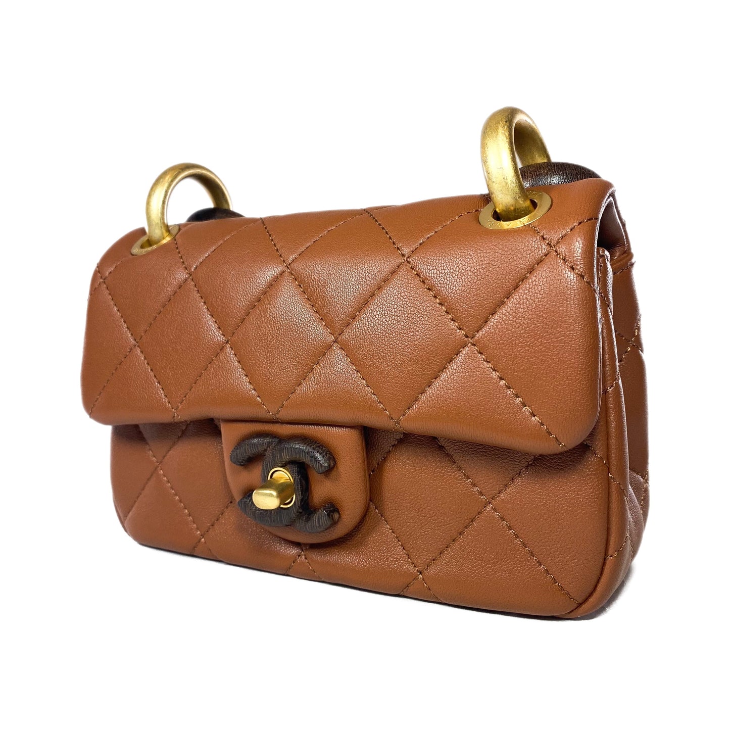 Chanel Flap Shoulder Bag - Lynora Bags