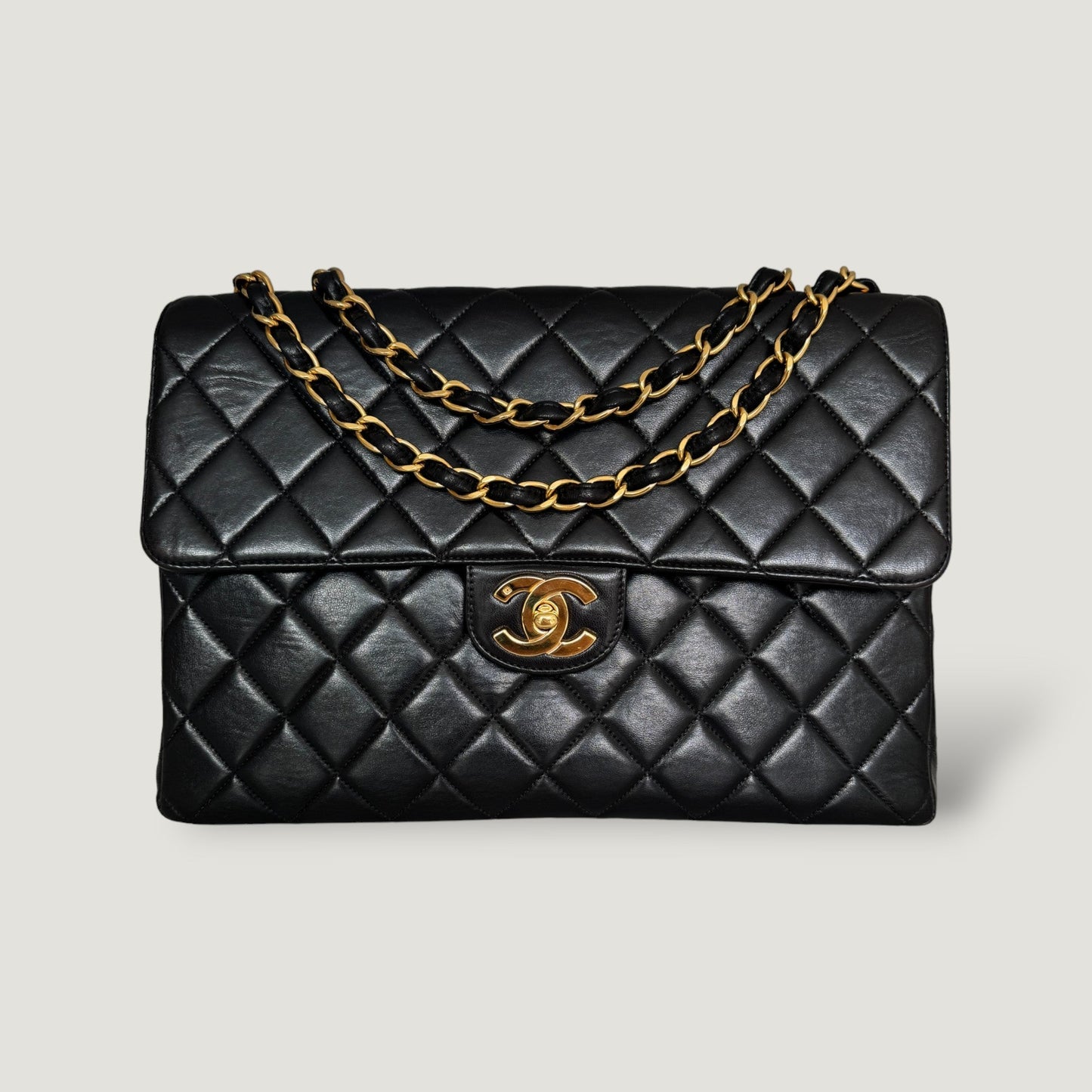 Chanel Jumbo Handbag Bag - Lynora Bags