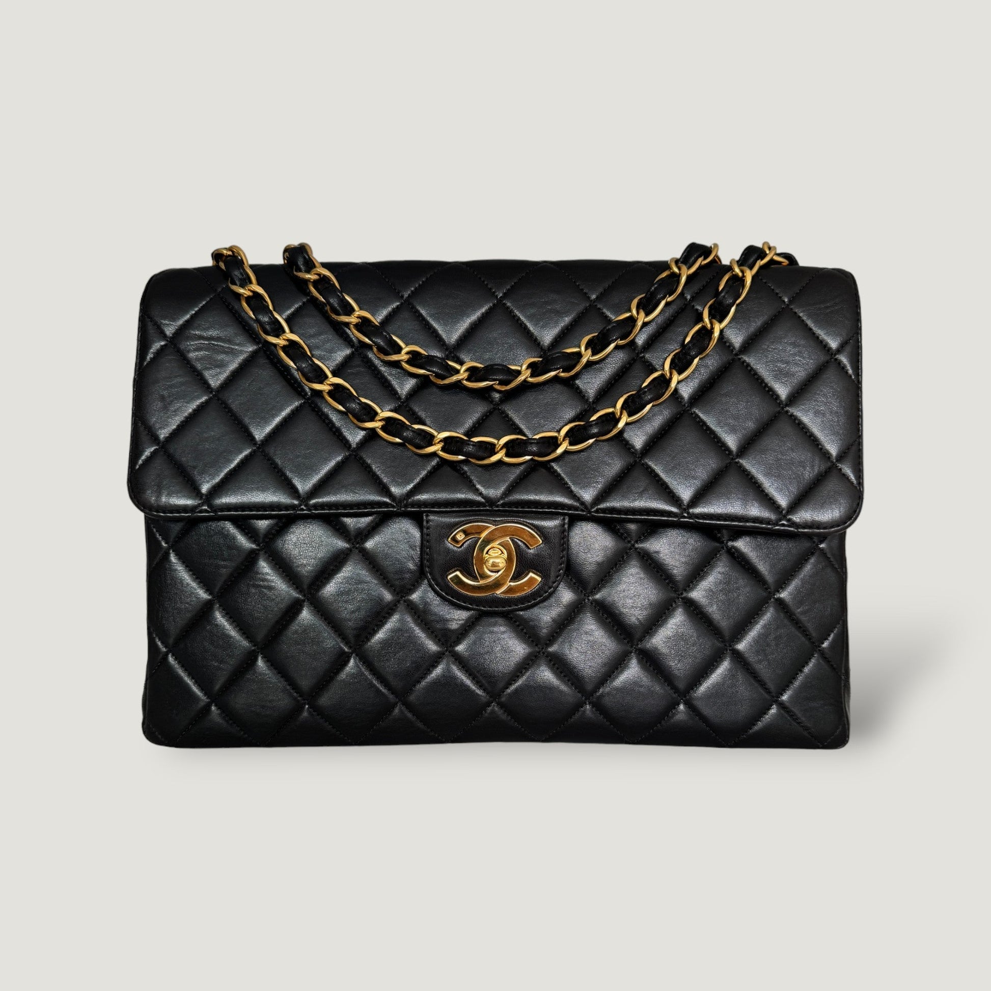 Chanel Jumbo Handbag Bag - Lynora Bags