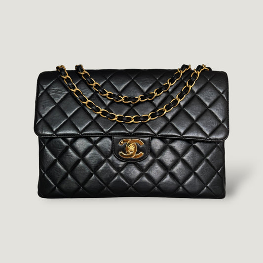 Chanel Jumbo Handbag Bag - Lynora Bags