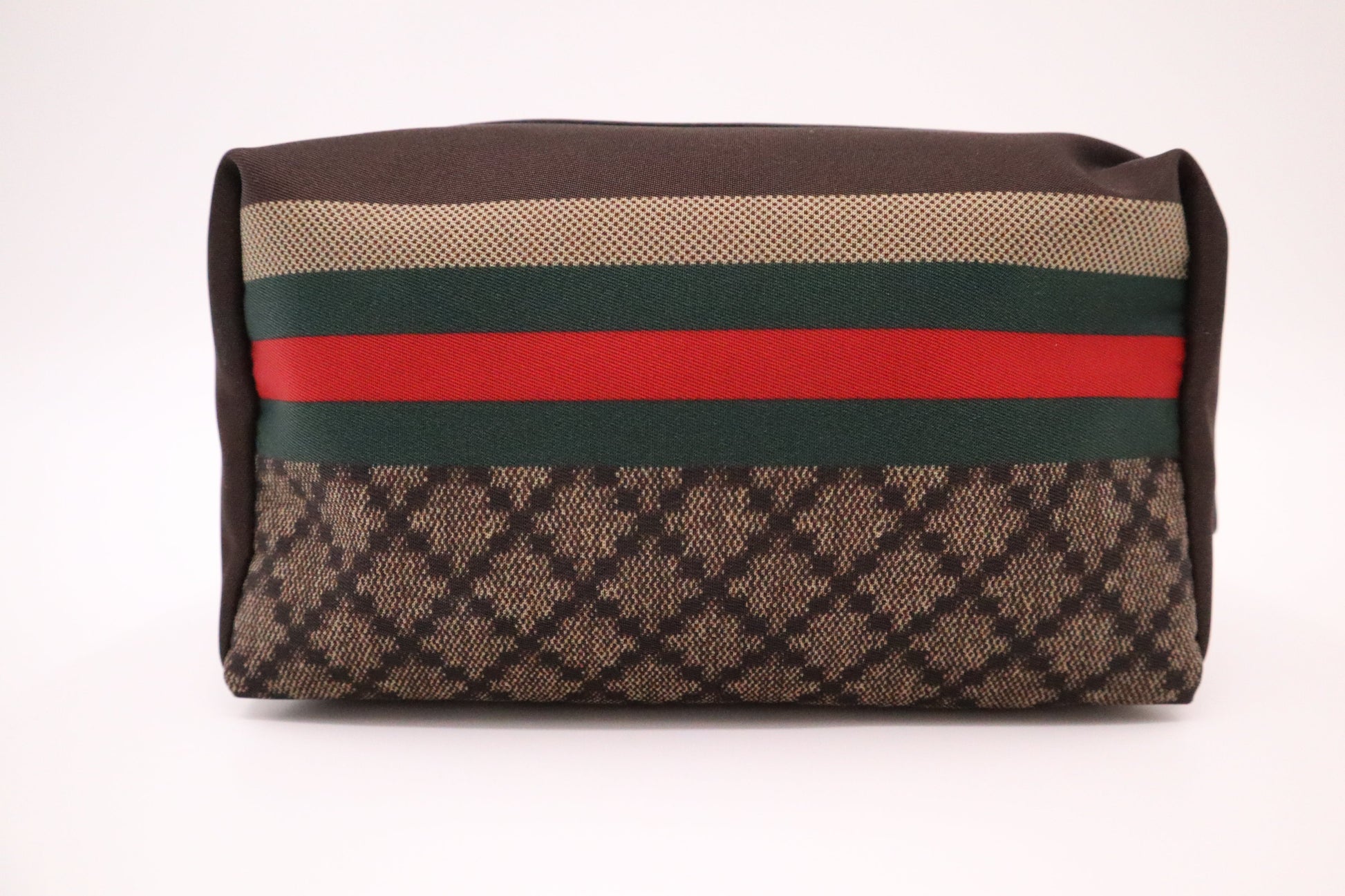 Gucci Diamante Pouch in Nylon