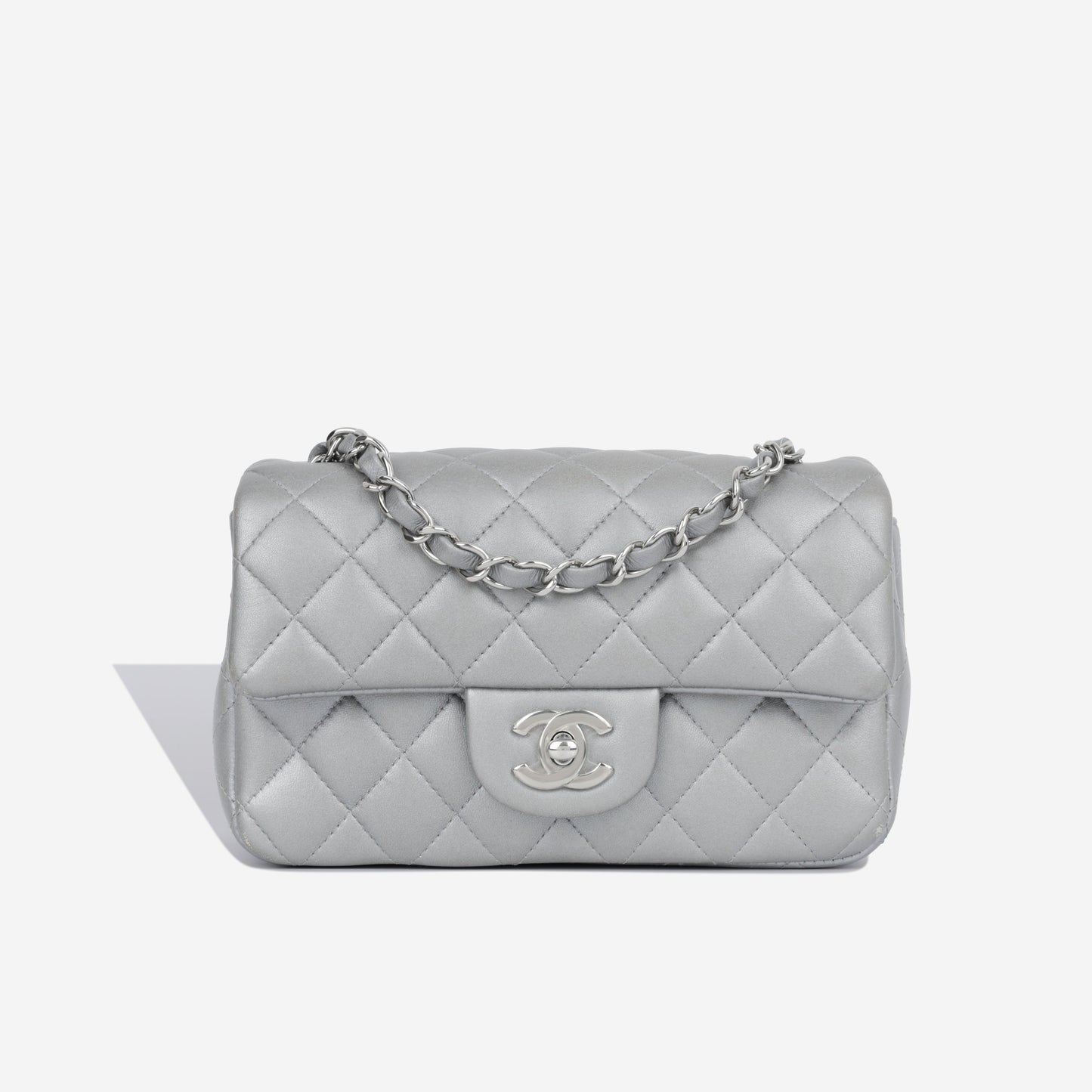Chanel Classic Flap Bag - Mini Rectangular