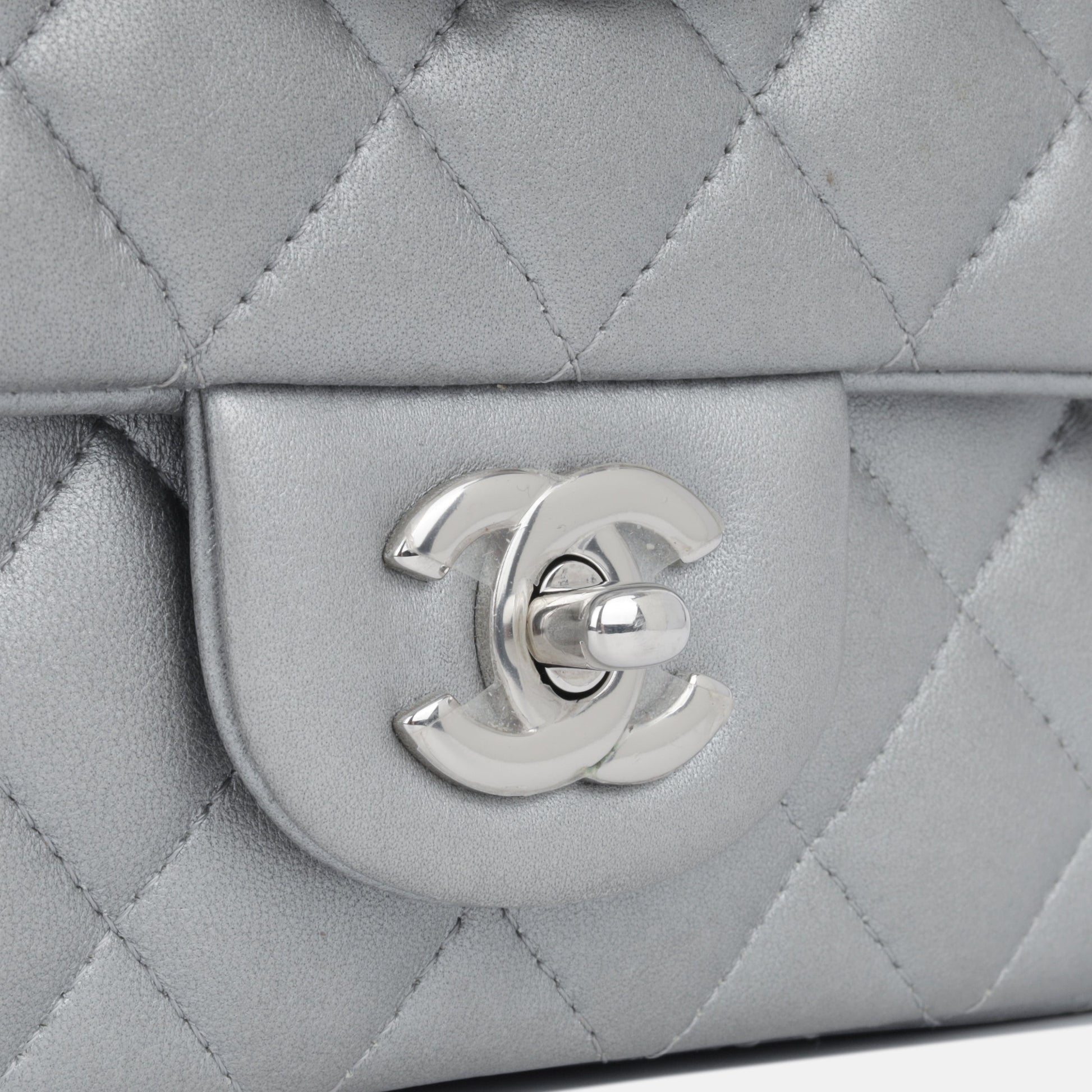 Chanel Classic Flap Bag - Mini Rectangular
