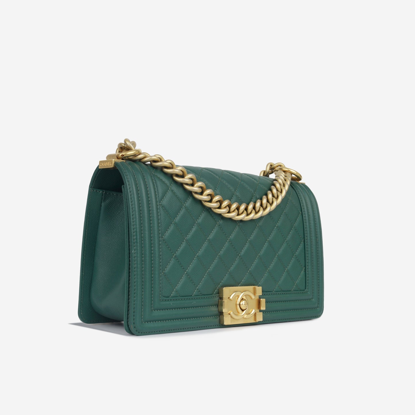 Chanel Boy Bag - Old Medium