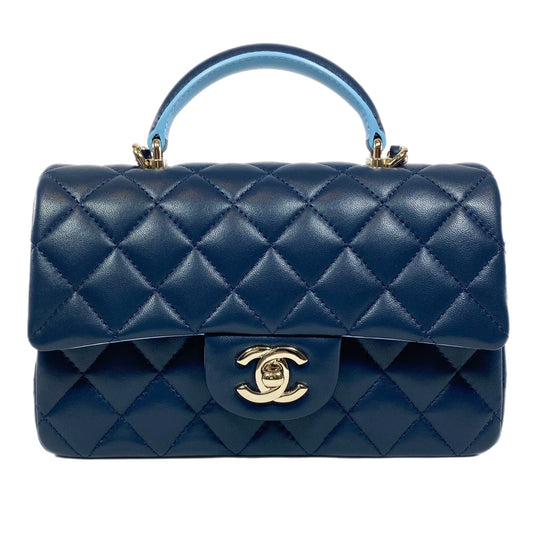 Chanel Flap Shoulder Bag - Lynora Bags