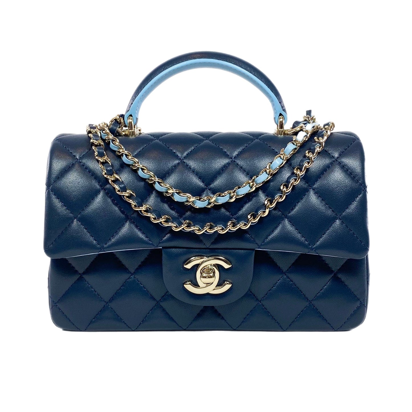 Chanel Flap Shoulder Bag - Lynora Bags