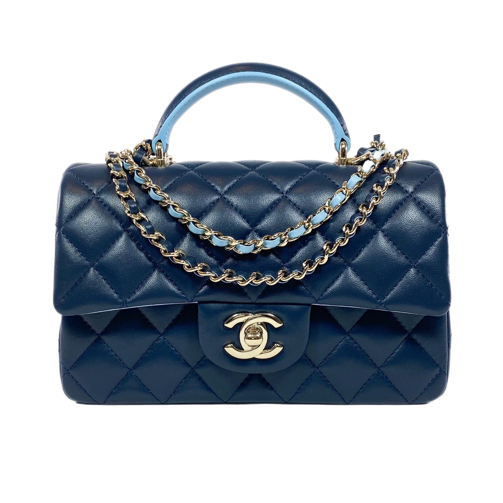 Chanel Flap Shoulder Bag - Lynora Bags