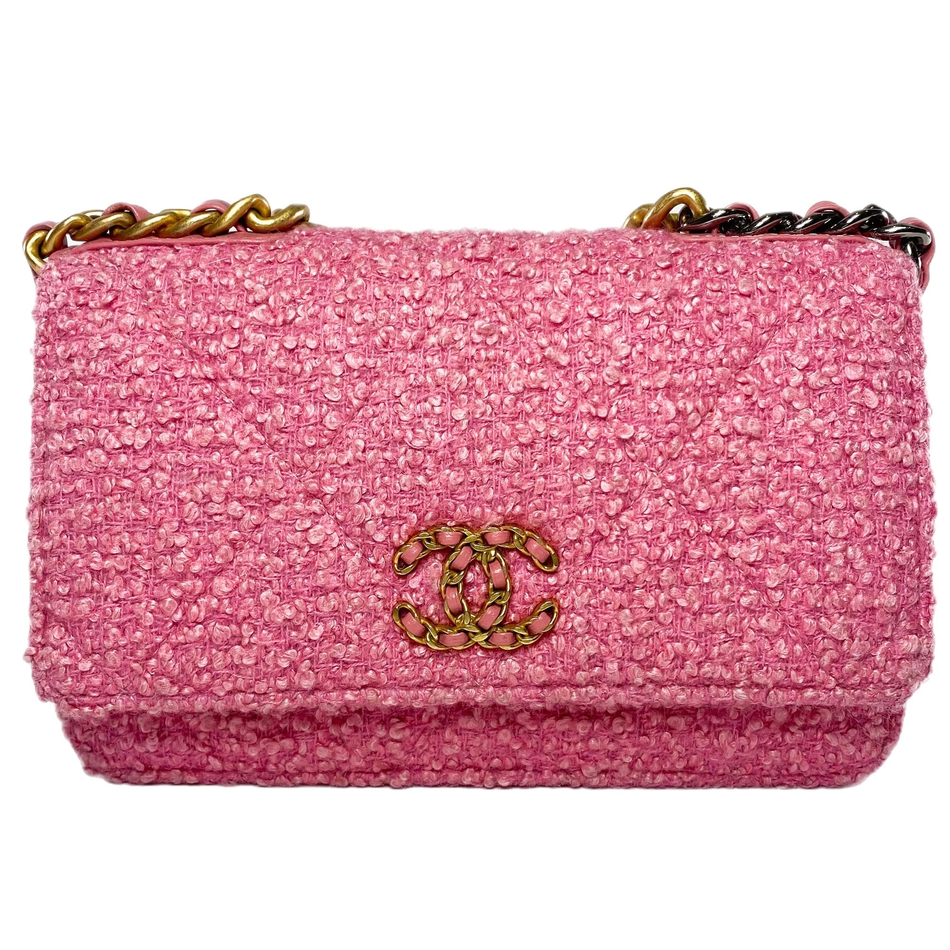 Chanel Wallet On Chain Crossbody Bag - Lynora Bags