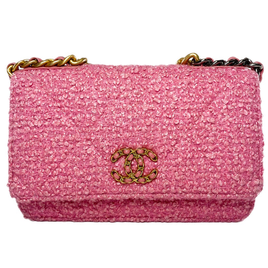 Chanel Wallet On Chain Crossbody Bag - Lynora Bags
