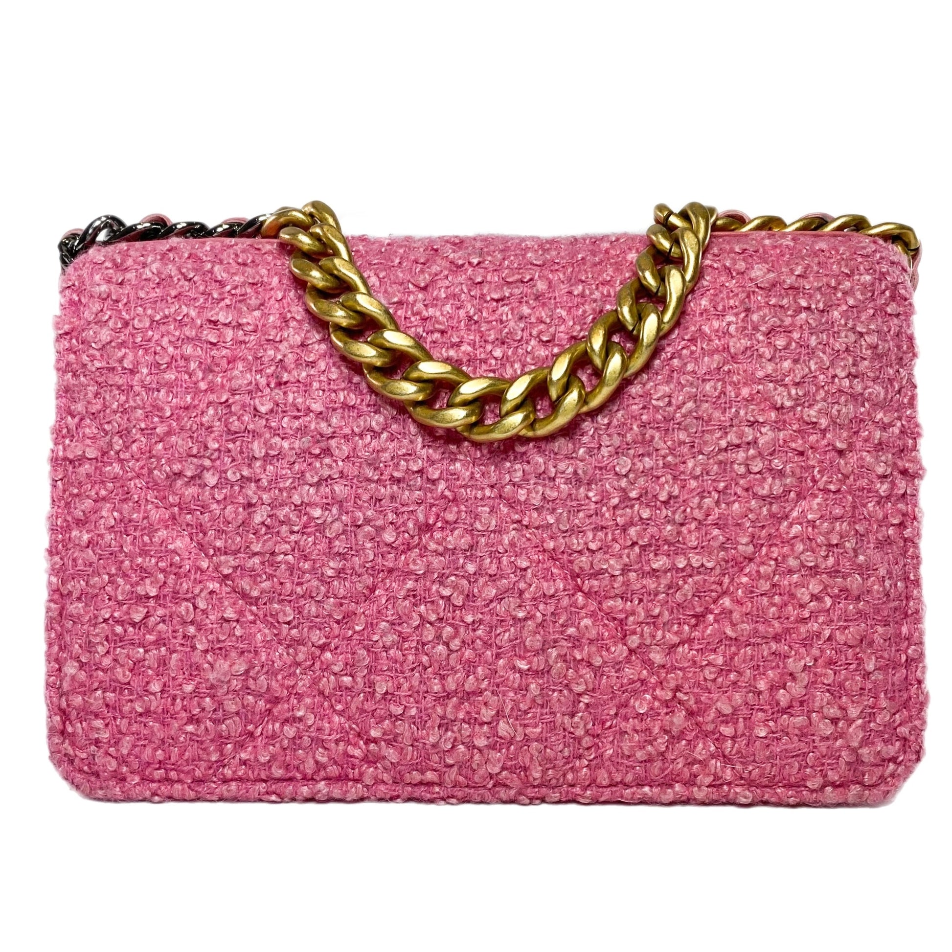 Chanel Wallet On Chain Crossbody Bag - Lynora Bags