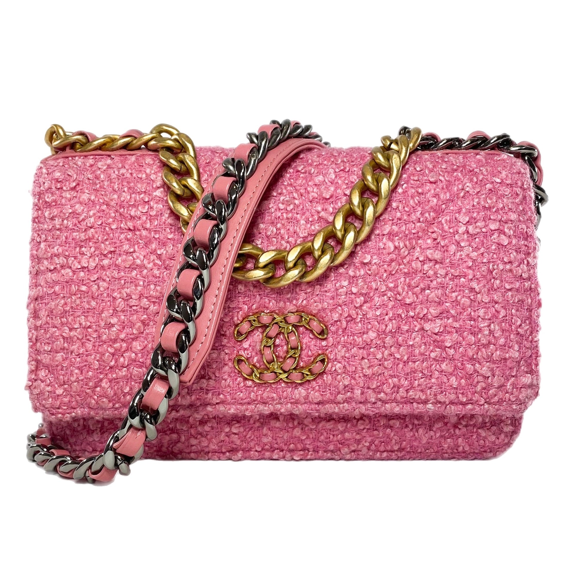 Chanel Wallet On Chain Crossbody Bag - Lynora Bags