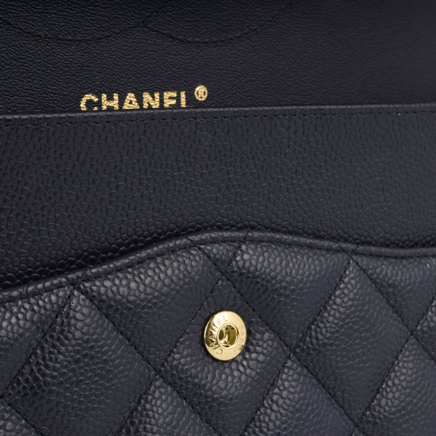 Chanel Classic Flap Bag - Jumbo