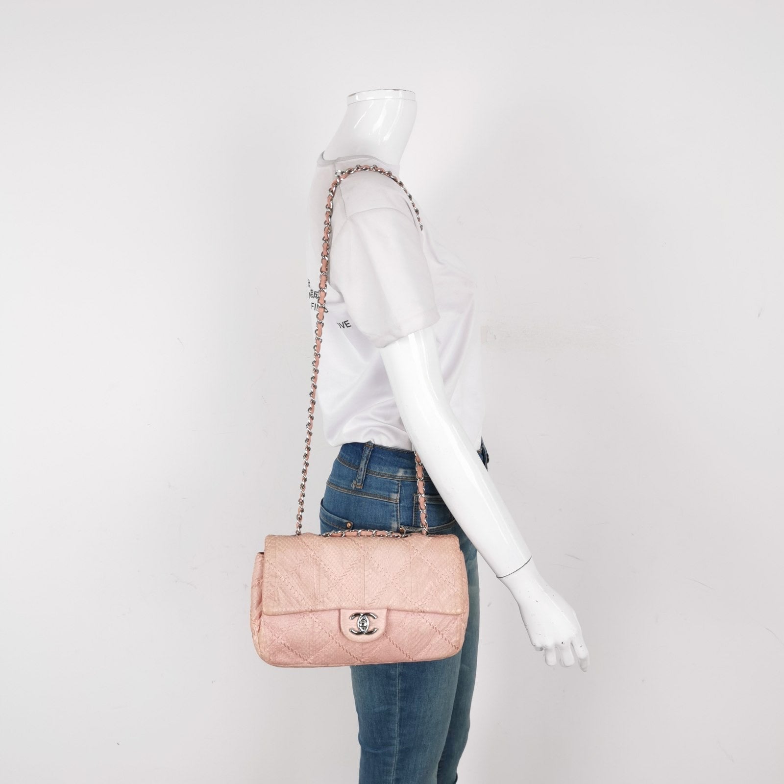 Chanel Classic Flap Shoulder Bag - Lynora Bags