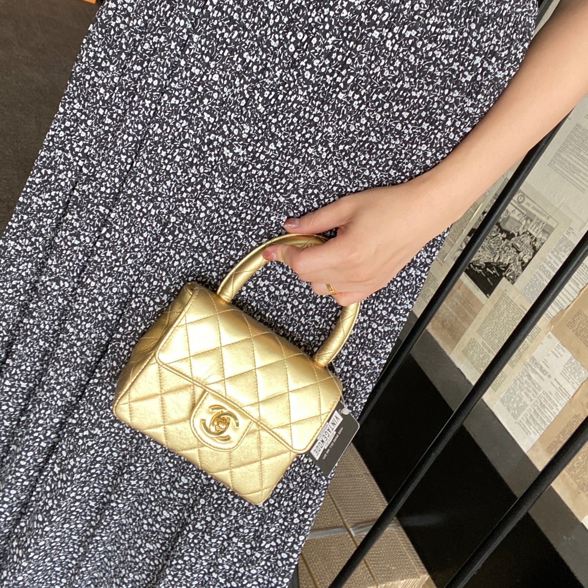 Chanel Handbag Bag - Lynora Bags