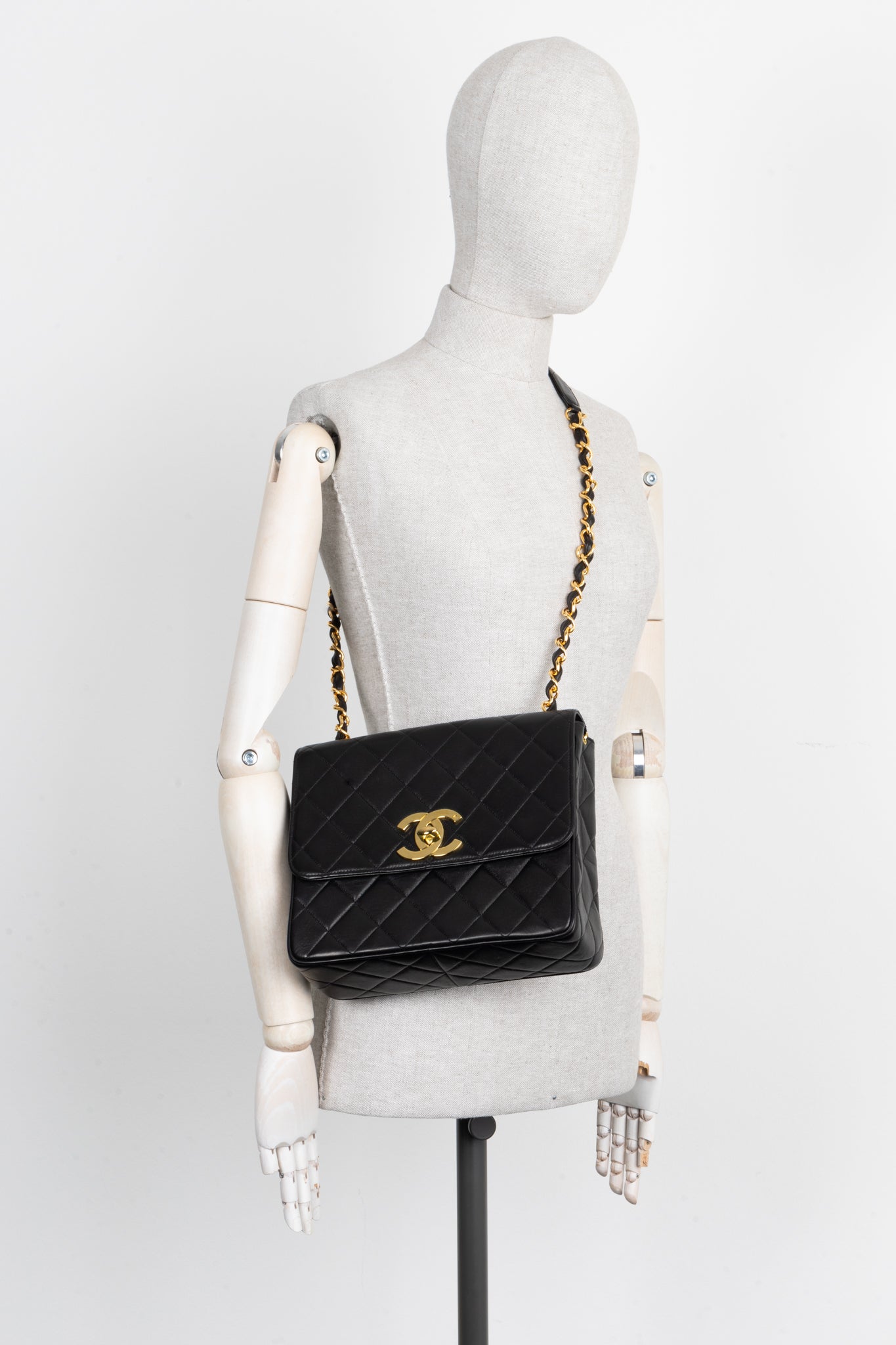 Chanel Flap Shoulder Bag - Lynora Bags