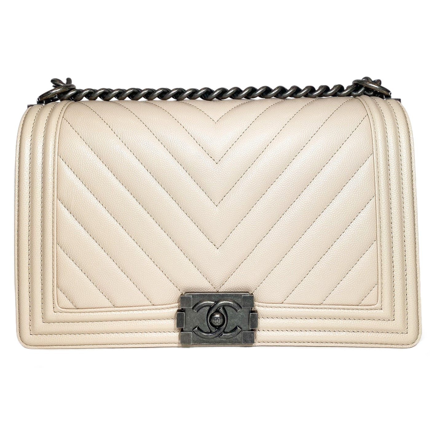 Chanel Flap Shoulder Bag - Lynora Bags