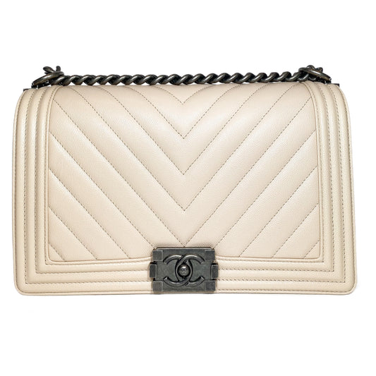 Chanel Flap Shoulder Bag - Lynora Bags