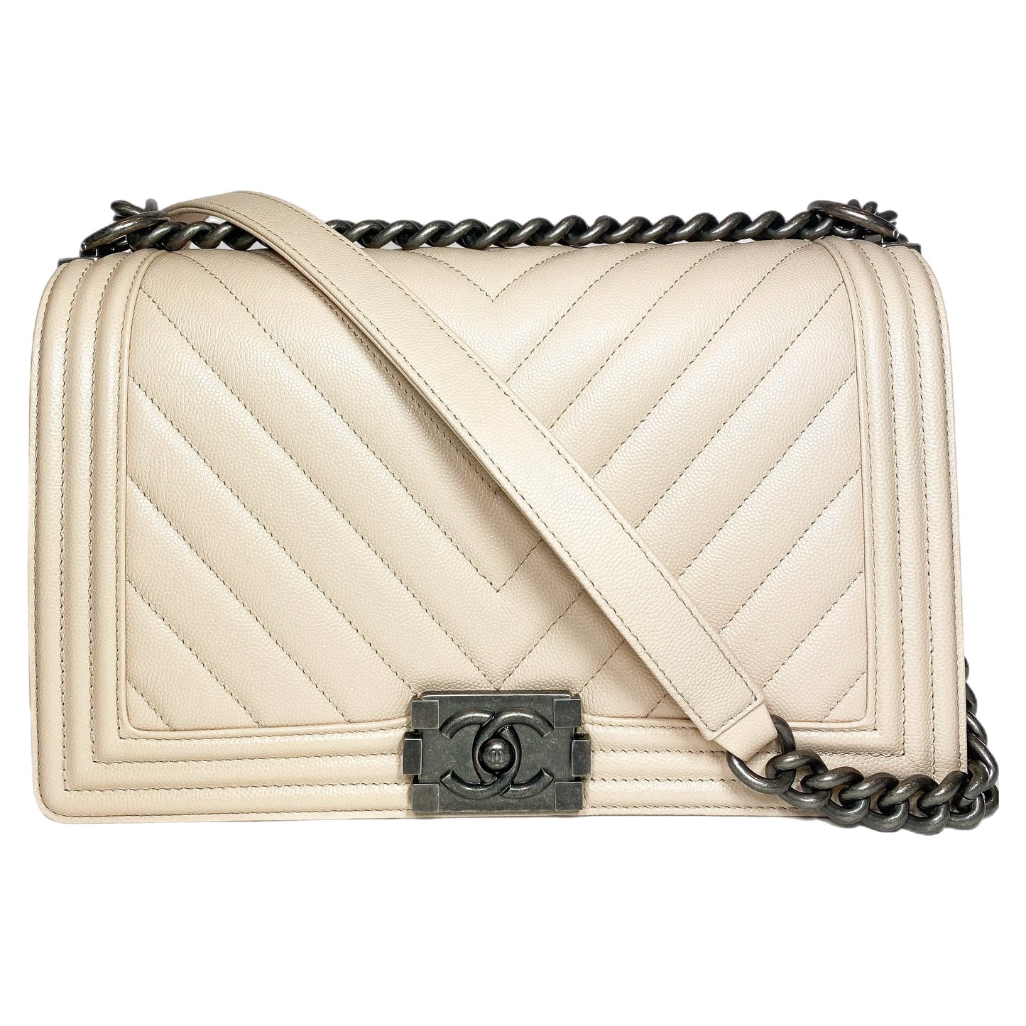 Chanel Flap Shoulder Bag - Lynora Bags