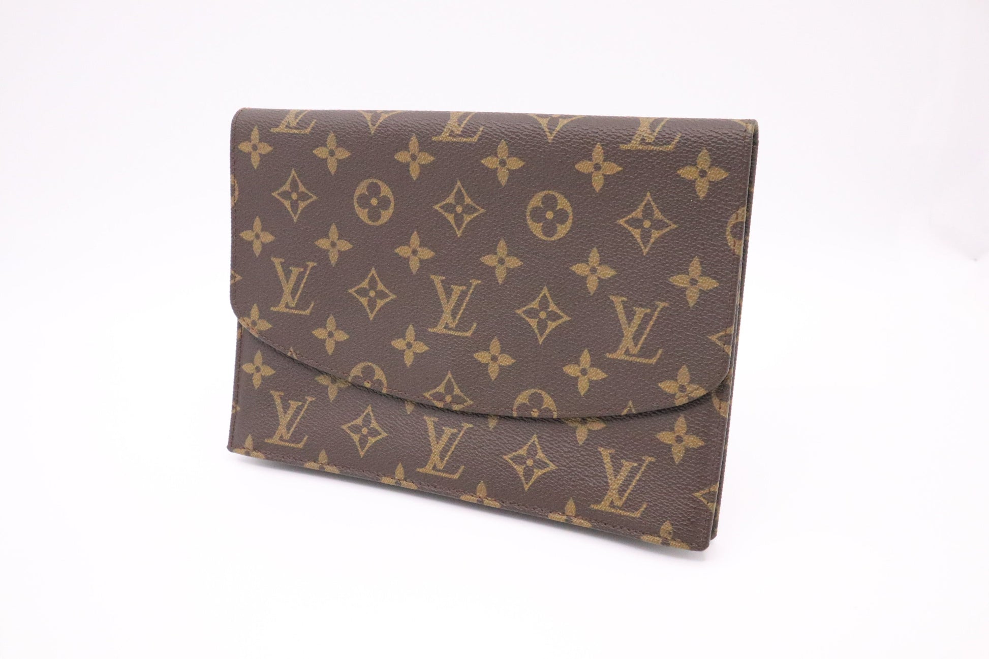 Louis Vuitton Pochette Rabat in Monogram Canvas